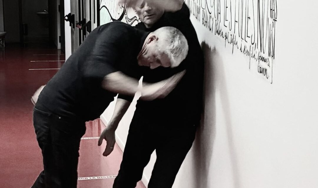 ‘Face au mur’, danza y memoria en escena