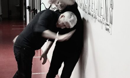 ‘Face au mur’, danza y memoria en escena