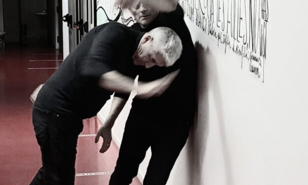 ‘Face au mur’ celebra la madurez creativa con danza contemporánea y música experimental en directo