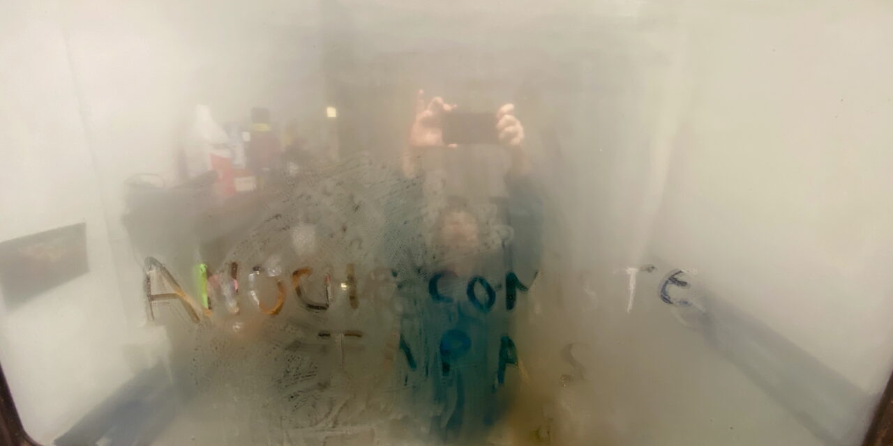 La Mutant explora el tiempo y la norma en Zona Grisa