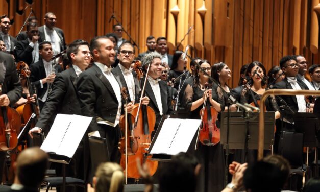 Gustavo Dudamel regresa al Palau con la Nacional Juvenil de Venezuela