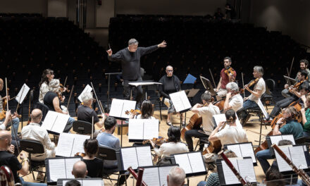El Palau de la Música estrena la ópera ‘Medea’ de José María Sánchez-Verdú