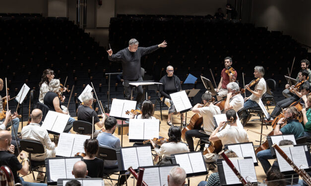 El Palau de la Música estrena la ópera ‘Medea’ de José María Sánchez-Verdú