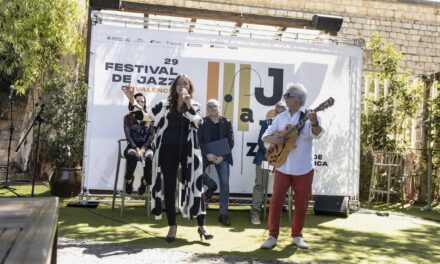 El jazz toma València con Maria Schneider, Esperanza Spalding y una escena local en primer plano