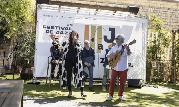 El jazz toma València con Maria Schneider, Esperanza Spalding y una escena local en primer plano