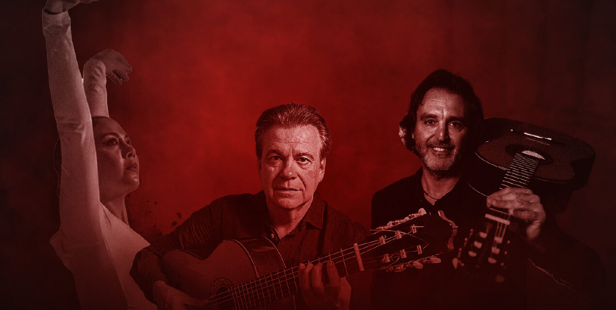 Seis noches de flamenco en Rambleta