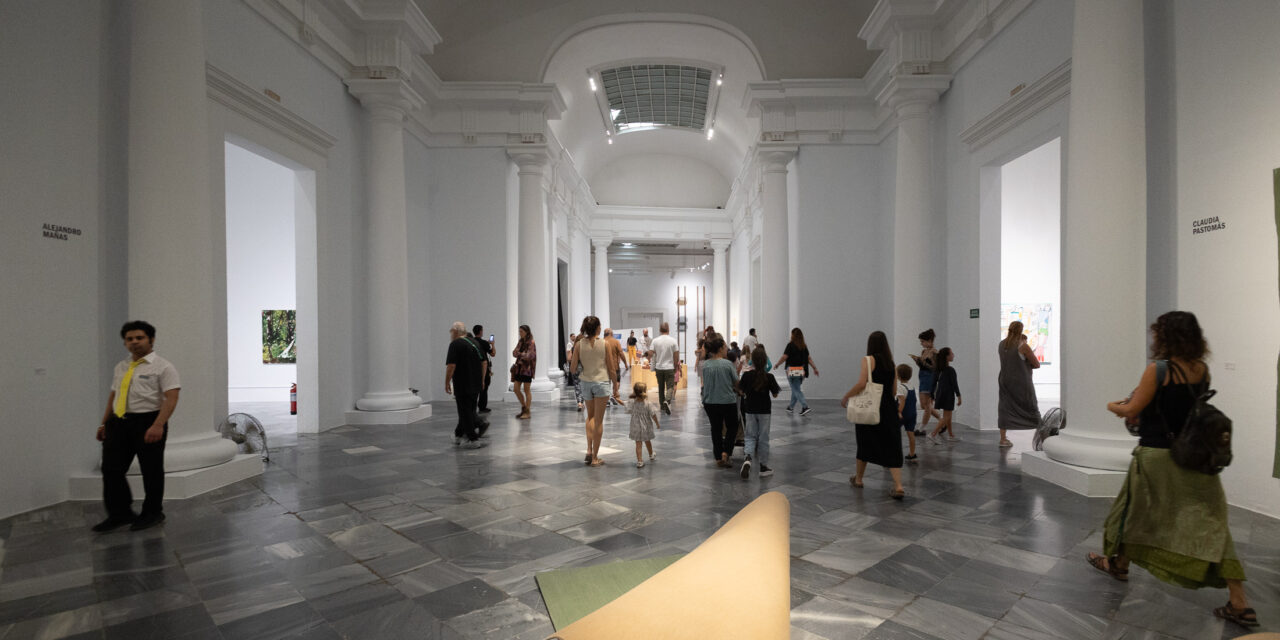 Museos en movimiento