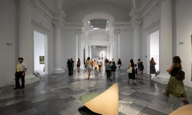 Museos en movimiento