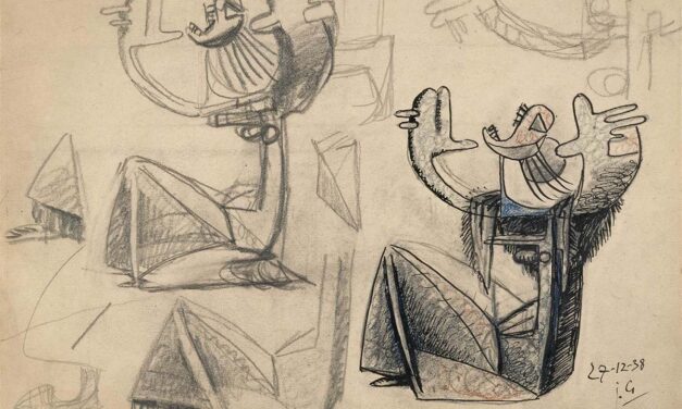 Neuman y Carrión conversan de arte y literatura en el ciclo ‘Escrituras cactus’ del IVAM