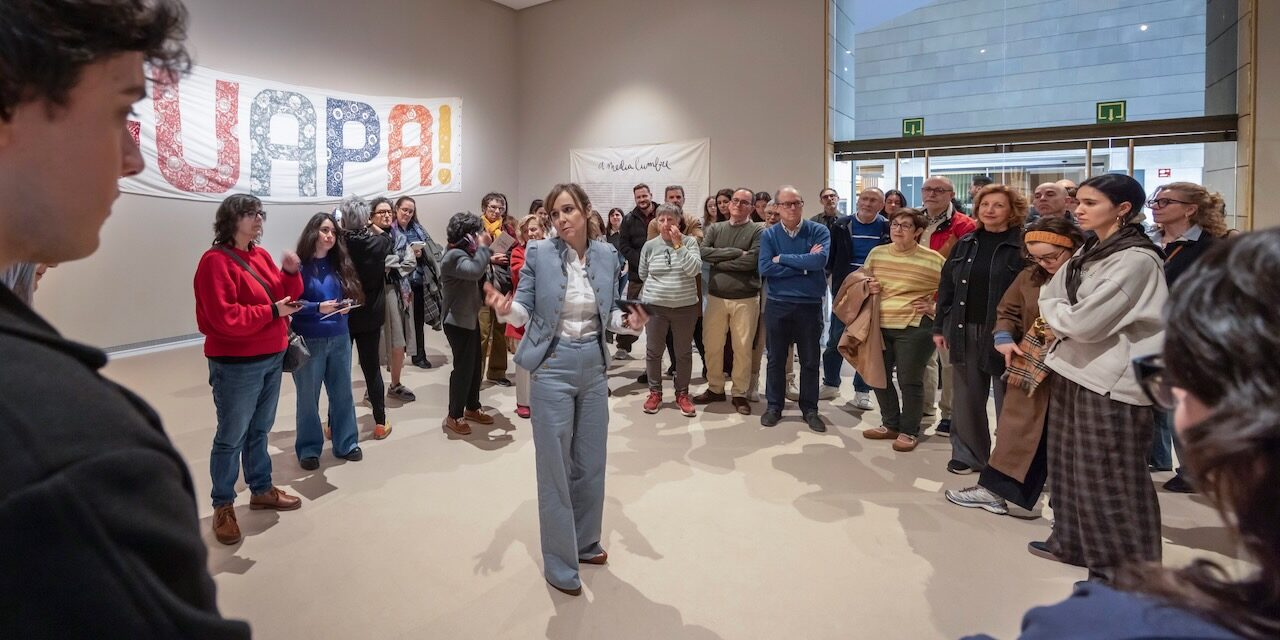 El IVAM celebra el Día de los Museos con recorridos gratuitos y cine fantástico