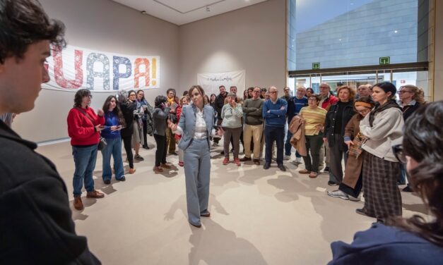 El IVAM celebra el Día de los Museos con recorridos gratuitos y cine fantástico