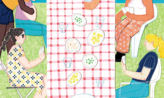Un Mediterráneo ilustrado toma la Feria del Libro