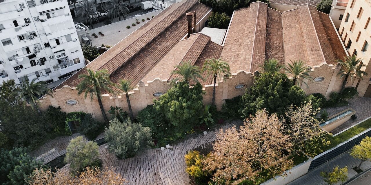 Bombas Gens abre sus espacios ocultos en el Día Internacional de los Museos