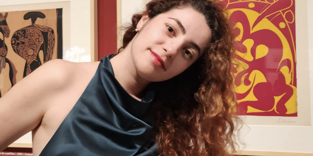 Un vermut con Aleksandra Istorik