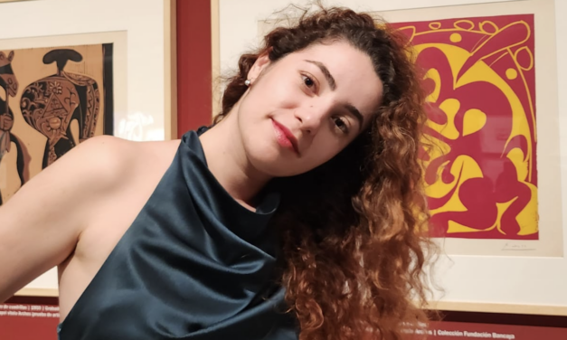 Un vermut con Aleksandra Istorik