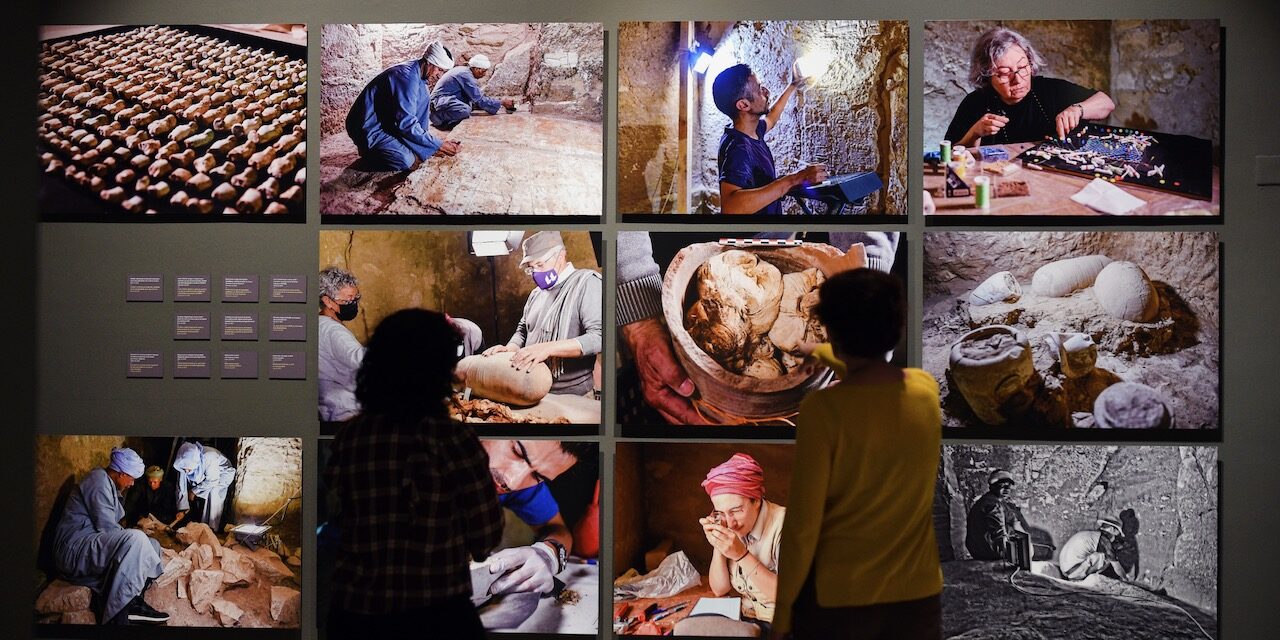 Despliege de  visitas, talleres y actividades nocturnas por el Día Internacional de los Museos