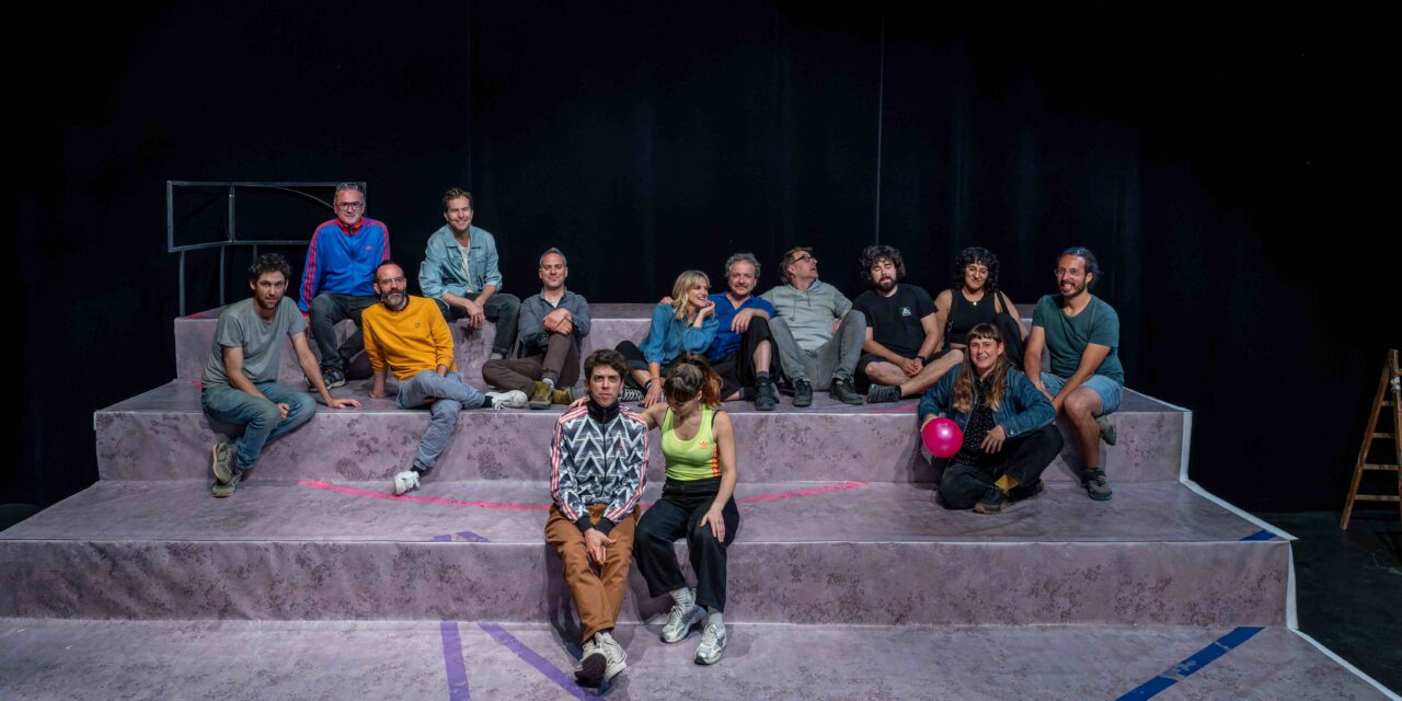 El Escalante encara el final de temporada con estrenos, danza y magia familiar