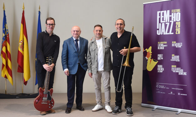 ‘Fem-ho Jazz’ se expande con seis conciertos por la provincia