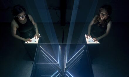 MICME vuelve a convertir Valencia en un laboratorio de arte interactivo