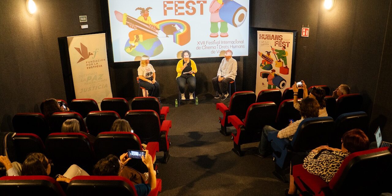 Humans Fest toma el pulso a los conflictos del presente en su XVII edición