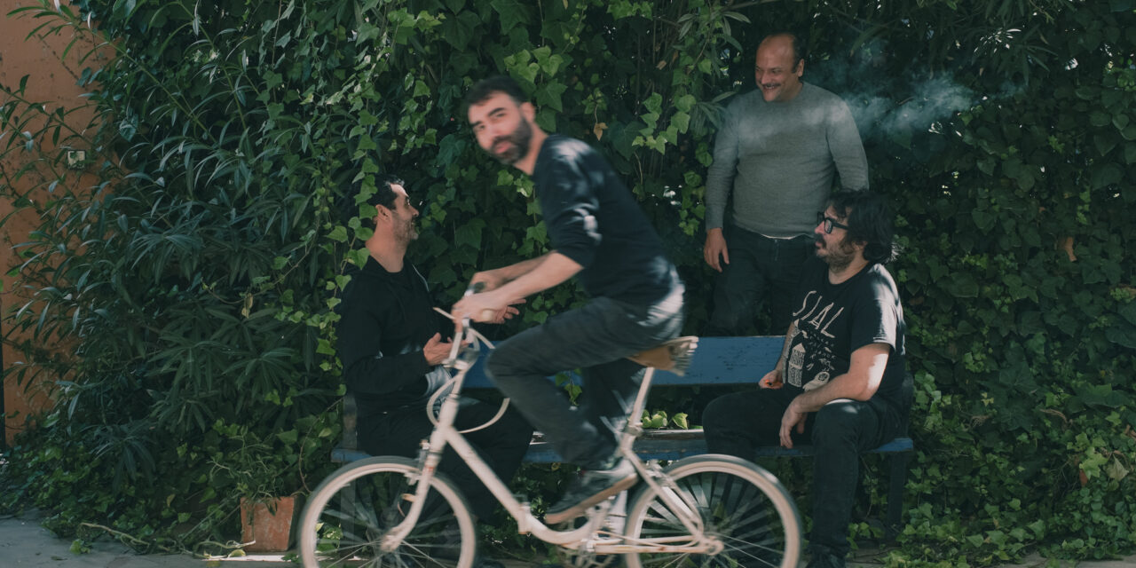 Piso Franco: «El sonido nos ha encontrado a nosotros»