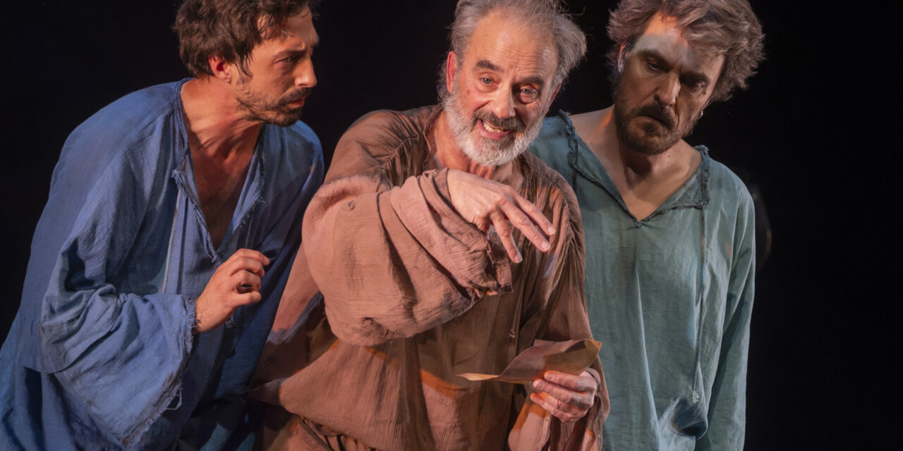 ‘La Ternura’ llega al Teatre Talia