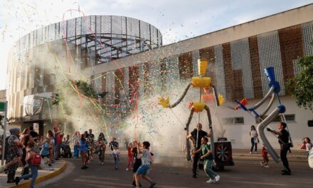 El MAC vuelve a tomar las calles de Mislata con diez días de teatro, circo, danza y música