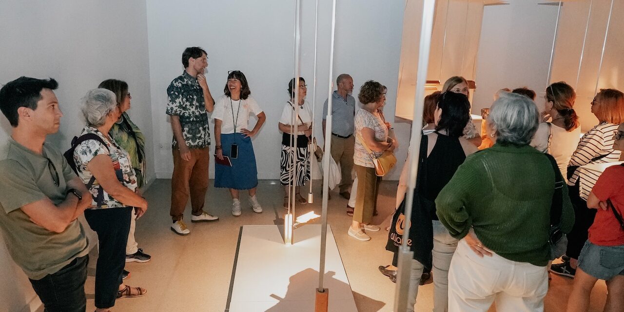 La Bienal de Cerámica de Manises activa una amplia programación entre arte, diseño y experimentación