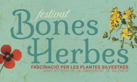 La cultura de las plantas silvestres florece en el Botànic con ‘Bones Herbes’