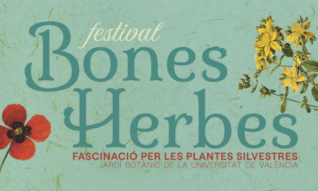 La cultura de las plantas silvestres florece en el Botànic con ‘Bones Herbes’