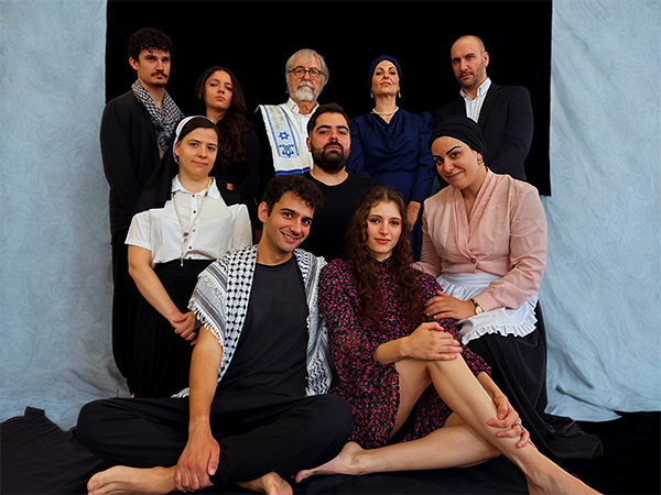 Elenco Khaled y Judith, Acadèmia Esènica València