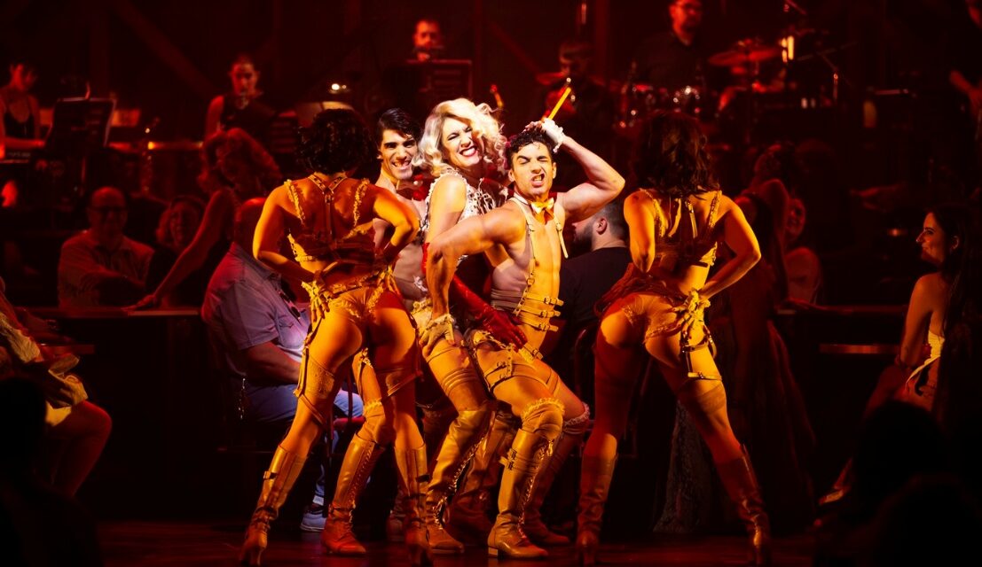 El Palau de les Arts se convertirá en el Kit Kat Klub con ‘Cabaret, el musical’