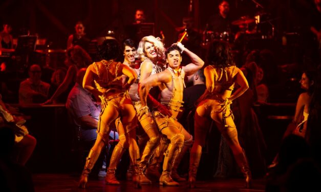 El Palau de les Arts se convertirá en el Kit Kat Klub con ‘Cabaret, el musical’