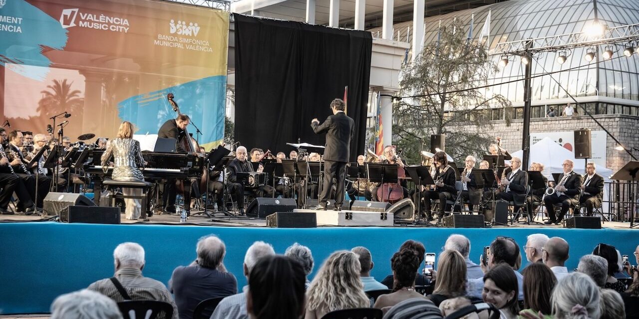 El jazz abre el verano en el Palau