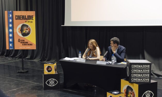 Cinema Jove premia a Félix Sabroso y reconoce la proyección internacional de Priscilla Delgado