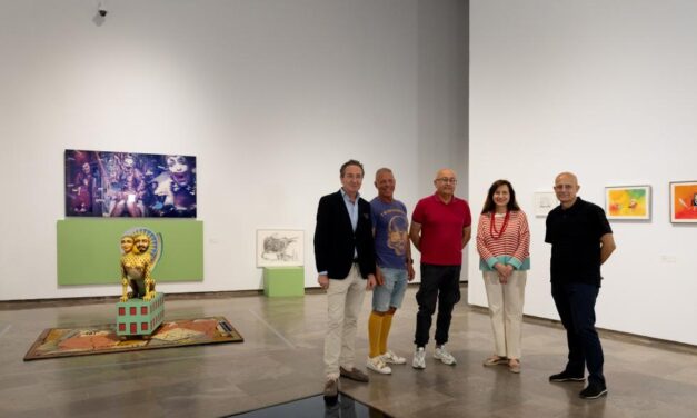El Centre del Carme exhibe la colección de Avelino Marín, de Rembrandt a Nico Munuera