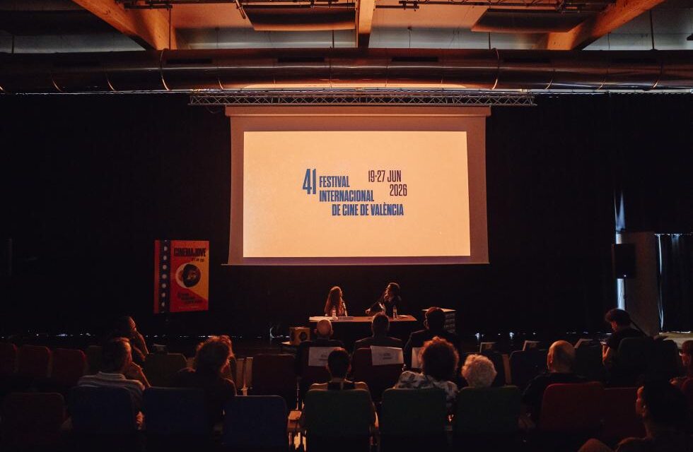 Cinema Jove amplía su programa profesional con nuevos espacios para la industria audiovisual