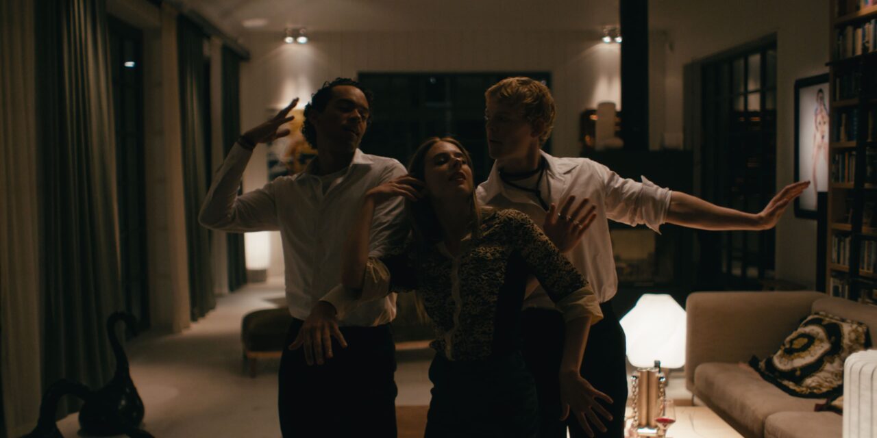‘The Patron’ abre Cinema Jove con una sátira sobre el mundo del arte