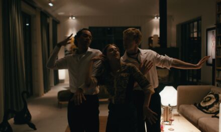 ‘The Patron’ abre Cinema Jove con una sátira sobre el mundo del arte