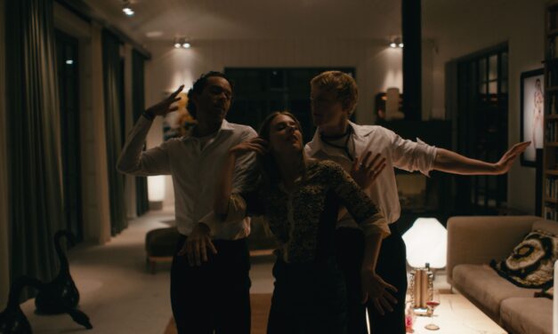 ‘The Patron’ abre Cinema Jove con una sátira sobre el mundo del arte