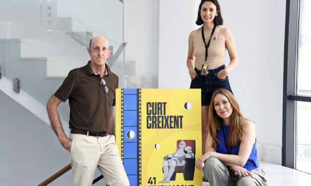 Curt Creixent refuerza su apuesta por el desarrollo del cortometraje en Cinema Jove