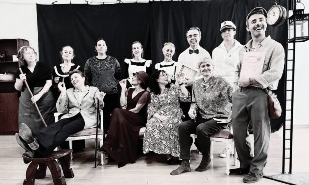 Del humor absurdo a los primeros latidos: tres estrenos toman Sala Russafa