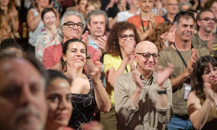 La Mostra de Teatre d’Alcoi reivindica la autoría escénica frente a los relatos previsibles