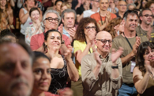 La Mostra de Teatre d’Alcoi reivindica la autoría escénica frente a los relatos previsibles