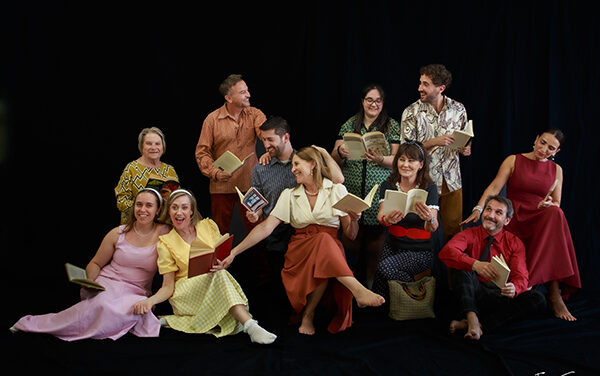 Lope de Vega regresa al Festival de Talleres de Teatro de Sala Russafa