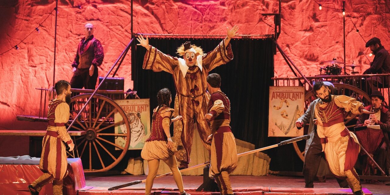 Circo, magia, rock y jazz protagonizan las Noches de verano de CaixaForum València