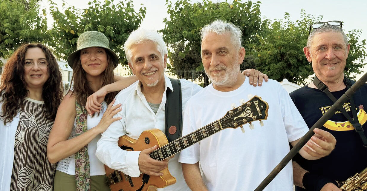 Ximo Tebar reúne a grandes figuras del jazz valenciano
