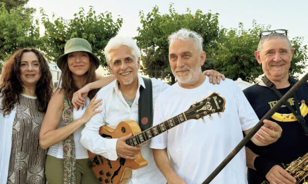 Ximo Tebar reúne a grandes figuras del jazz valenciano