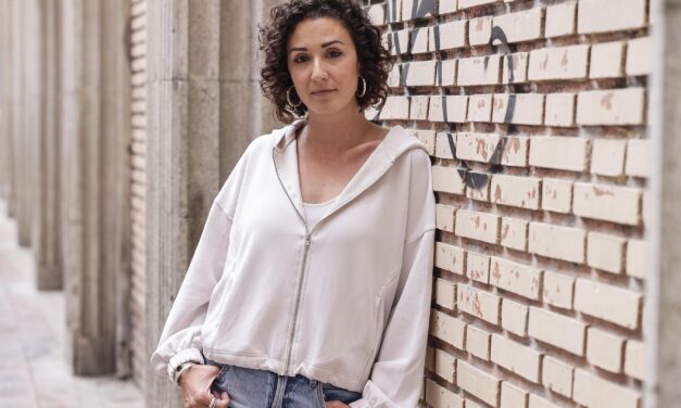 Un vermut con Gloria Pozuelo
