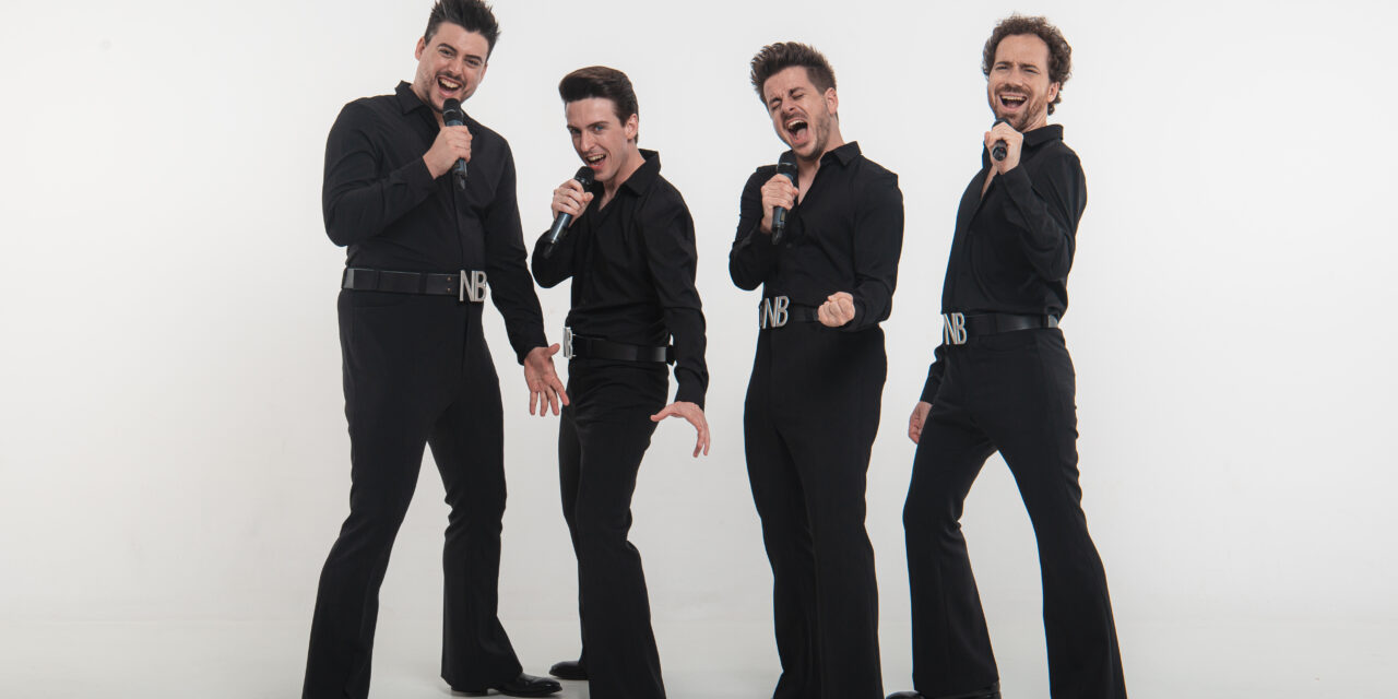 Melomans revive a Nino Bravo con el musical ‘Libre’ en el Olympia